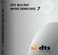 DTS BLU-RAY MUSIC DEMO DISC 7